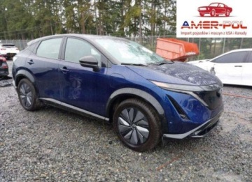 Nissan Ariya 2024 Nissan Ariya Platinum 2024 Elektryczny 389KM