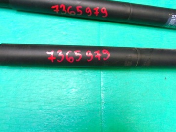 BMW 2 F46 VZPĚRA/TLAKOVAČ TLUMIČ KRYT KPL 7365979