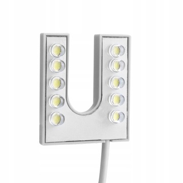 LAMPKA DO MASZYN SZWALNICZYCH 10 LED 2W