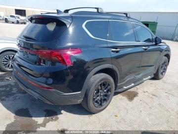 Hyundai Santa Fe IV 2022 Hyundai Santa Fe Xrt 2022 2.5l 2.5 Benzyna 191KM, zdjęcie 2