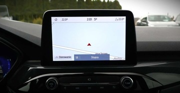 Ford Kuga III SUV 2.0 EcoBlue 190KM 2020 Ford Kuga (Nr.098) 2.0 Automat 4x4 ST Line HUD BO Klima Kamera Gwarancja, zdjęcie 22