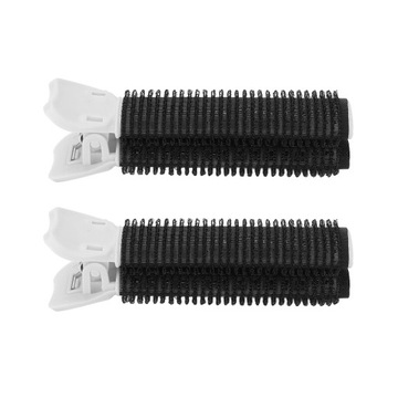 ЗАЖИМ ДЛЯ ПОДЪЕМА ВОЛОС НА РОЗЕТКЕ, 2 ШТ.