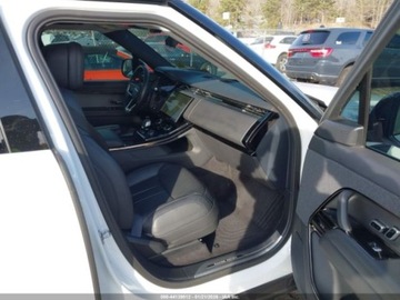 Land Rover Range Rover Sport III 2023 Land Rover Range Rover Sport Se 2023 3.0 Benzyna 355KM, zdjęcie 9