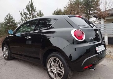 Alfa Romeo MiTo Hatchback 3d 1.4 TB MultiAir 16v 135KM 2012 Alfa Romeo Mito 1.4T 135ps Fabryczny lakier Serwisowany Idealny 1.4, zdjęcie 2
