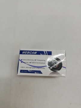 ВЕБ-КАМЕРА AGEDATE HD 1080P