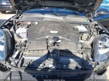 Porsche Cayenne III 2021 Porsche Cayenne Coupe 2021 3.0 Benzyna 335KM, zdjęcie 8