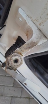 ПЕТЛИ ДВЕРИ ЛЕВЫЕ ЗАДНИЕ VOLVO V60 S60 II ПАРА ЗАДНИХ ПЕТЛ R ДИЗАЙН 614-46