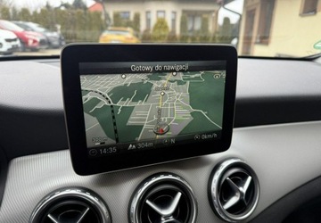 Mercedes GLA I Off-roader 1.6 200 156KM 2016 Mercedes-Benz GLA 2,0 156KM Klima Navi Xenony Panorama Serwis 1.6 Benzyna, zdjęcie 16