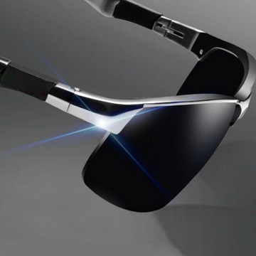 Спортивные очки для стеклянного велосипеда с поляризацией для бега в горах