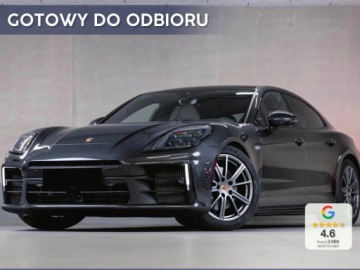 Porsche Panamera III Liftback 4 2.9 353KM 2025 PORSCHE Panamera 4 Sedan 3.0 (353KM) 2025