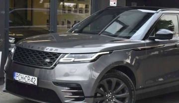Land Rover Range Rover Velar SUV 2.0 Si4 300KM 2017 Land Rover Range Rover Velar Land Rover Range Rover Velar 2.0 Si4 GPF R-Dy, zdjęcie 27