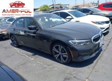 BMW Seria 3 G20-G21 2022 BMW Seria 3 330E 2022 2.0l 2.0 Hybryda 180KM