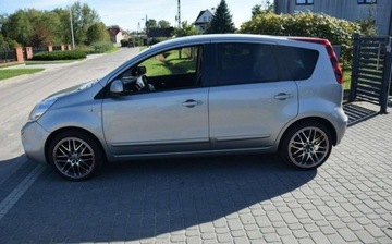 Nissan Note II 2013 Nissan Note 1.6B Automat Navi 101 Tys Km 2 Kpl Kol Sprowadzony Oplacony, zdjęcie 7