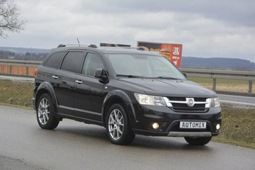 Fiat Freemont 2.0 Multijet II 16v 170KM 2014 Fiat Freemont 2.0MJet 7 osobowy doinwestowany, zdjęcie 12