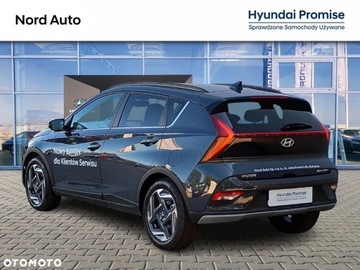 Hyundai Bayon SUV 1.0 T-GDI 100KM 2024 Hyundai Bayon 1.0 T-GDI Smart DCT Benzyna 100KM, zdjęcie 2