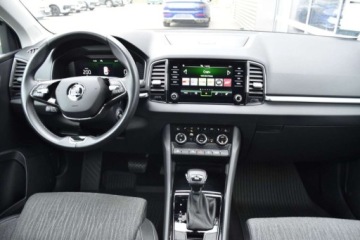 Skoda Karoq Crossover Facelifting 1.5 TSI ACT 150KM 2022 Skoda Karoq SalonPL TSI 150KM DSG StyleLEDSmartLinkACCPDC x 2 ASO 1.5, zdjęcie 10