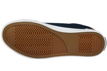 Tenisówki męskie American Club granatowe LH-77NA