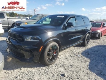 Dodge Durango III 2023 Dodge Durango Srt Hellcat 2023 6.2l 6.2 Benzyna 710KM