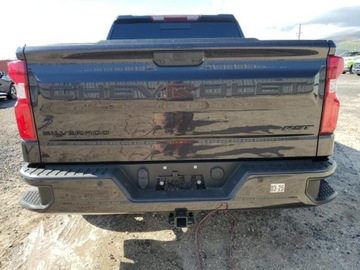 Chevrolet Silverado II 2023 Chevrolet Silverado C1500 RST 2023 5.3l 5.3 Benzyna 355KM, zdjęcie 2