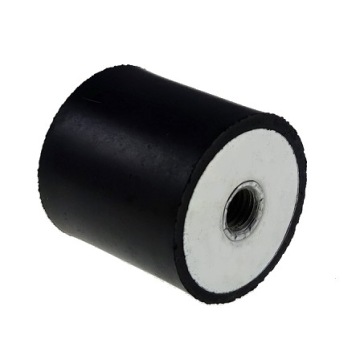 Wibroizolator Typu C 15X15 M4 60 ShA