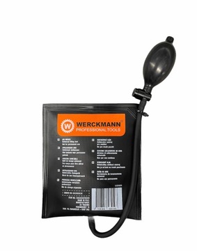 WERCKMANN МОНТАЖНАЯ ПОДУШКА 2 шт. 150 кг 15x16