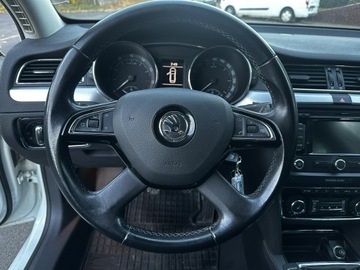 Skoda Superb II Outdoor 1.8 TSI 160KM 2015 Škoda Superb Skoda Superb 1.8TSI 160KM LPG PRINS, zdjęcie 16