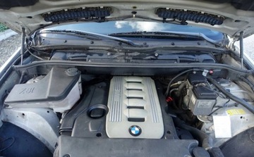 BMW X5 E53 3.0d 218KM 2006 BMW X5 3.0d 218KM 4x4 LIFT Automat Skora Xenon Bez korozji 3.0 Diesel, zdjęcie 25