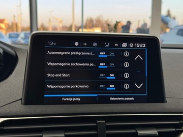 Peugeot 5008 II Crossover 1.5 BlueHDI 130KM 2020 Peugeot 5008 Allure / 7 osobowy / Kamera cofania /, zdjęcie 29