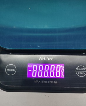 ЦИФРОВЫЕ КУХОННЫЕ ВЕСЫ ТОЧНЫЕ ВОДОНЕПРОНИЦАЕМЫЕ КУХОННЫЕ ВЕСЫ ОТ 0,5 Г ДО 5 КГ