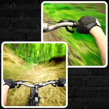 Захваты Велосипедные ручки Велосипедные ручки Отлично удерживаются ОЧЕНЬ УДОБНО 2шт.