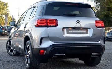 Citroen C5 Aircross SUV 2.0 BlueHDI 178KM 2020 Citroen C5 Aircross SKORA Alusy LED Navi. grzane Fotele Panorama BLIS linn, zdjęcie 11