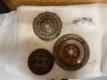 55565534 KOMPLET SPOJKY 1.4 66 2018 OPEL CORSA E VAN