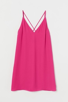 H&M, 32/XXS, krótka sukienka