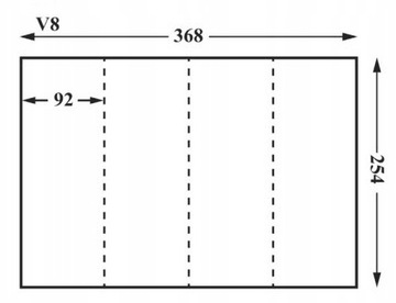 ФОТО ОБОИ МОНСТР ПАПОРОТНИК ЛИСТЬЯ ПАЛЬМЫ ДЖУНЛИ СТЕНА ОБОИ 368x254