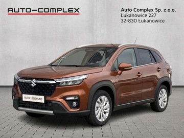 Suzuki SX4 II 2025 Suzuki SX4 S-Cross Premium Plus 1.4 mildHybrid 4WD 129KM Manual Leasing 102