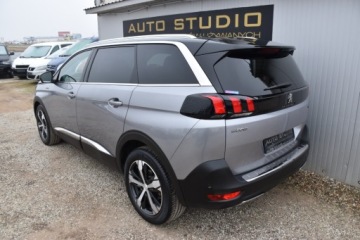Peugeot 5008 II Crossover 2.0 BlueHDI 180KM 2018 Peugeot 5008 GT-LineAsystenty Full-LEDNaviKamera Pol-Skora Ambiente7-Foteli, zdjęcie 35