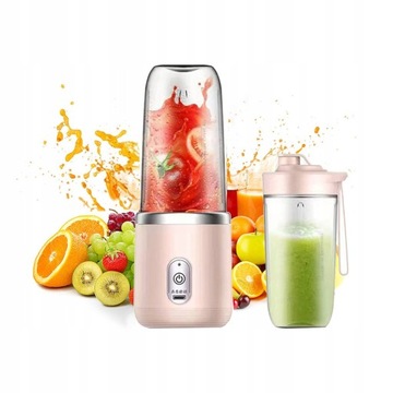 Przenośny elektryczny blender 200W - 2 kolory