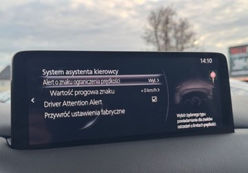 Mazda CX-5 II 2022 Mazda CX-5 Lift 2,0 180ps Full Led Alu19 Virtual Kamera 360 HeadUp Serwis, zdjęcie 35