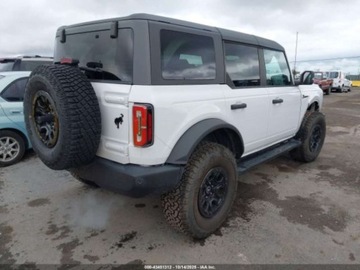 Ford 2022 Ford Bronco Wildtrak 2022 2.7l 2.7 Benzyna 315KM, zdjęcie 5