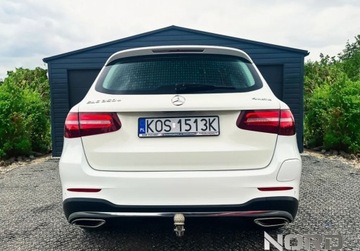 Mercedes GLC C253 2017 Mercedes-Benz GLC Bezwypadkowy, FV23, Auto-Select, Serwisowany, 2xAMG, Plu, zdjęcie 7
