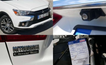 Mitsubishi ASX I SUV Facelifting 2016 1.6 117KM 2018 Mitsubishi ASX Mitsubishi ASX 1.6 ClearTec 2WD Active 1.6 Benzyna 117KM, zdjęcie 17