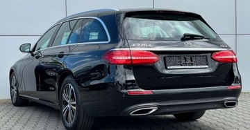 Mercedes Klasa E W213 Kombi 2.0 220d 194KM 2020 Mercedes-Benz Klasa E 4 Matic Automat Led Parktronic Kamera Navi Vir, zdjęcie 8