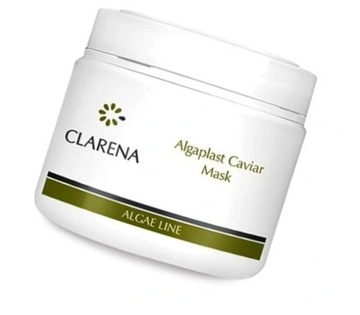 CLARENA ODMŁADZAJĄCE ALGI KAWIOROWE Caviar Mask SUPERCEN 500ml
