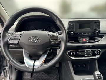 Hyundai i30 III Hatchback Facelifting 1.5 DPI 110KM 2021 Hyundai i30 1.5 DPI Salon Polska, Serwisowany, I w, zdjęcie 13