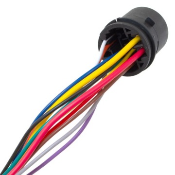 Ремкомплект двери Разъем заднего левого/правого жгута с проводами Opel Astra H III