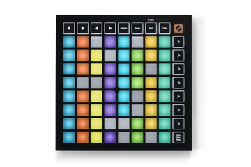 NOVATION Launchpad Mini Mk3 - kontroler MIDI