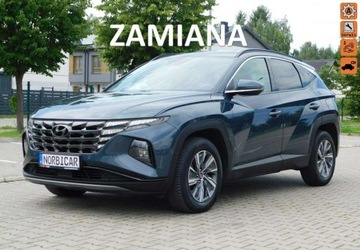 Hyundai Tucson IV SUV 1.6 CRDI 48V 136KM 2022 Hyundai Tucson z Gwarancja Model 2023r 1.6 Diesel 136KM