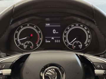 Skoda Scala Hatchback 1.5 TSI 150KM 2023 Skoda Scala Ambition CarPlayAndroid Auto LED Czujniki parkowania 1.5, zdjęcie 14