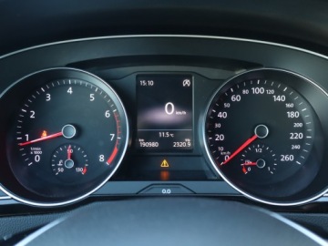 Volkswagen Passat B8 Variant 1.8 TSI BlueMotion Technology 180KM 2017 VW Passat 1.8 TSI, Salon Polska, VAT 23%, Klima, zdjęcie 10