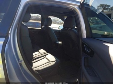 Audi Q7 II 2022 Audi Q7 Premium Plus 45, 2022r., 4x4, 2.0L 2.0 Benzyna 248KM, zdjęcie 9